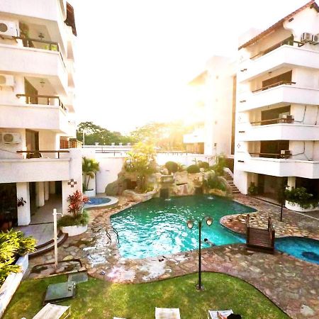 Suites Casa Blanca Santa Cruz de La Sierra Bagian luar foto