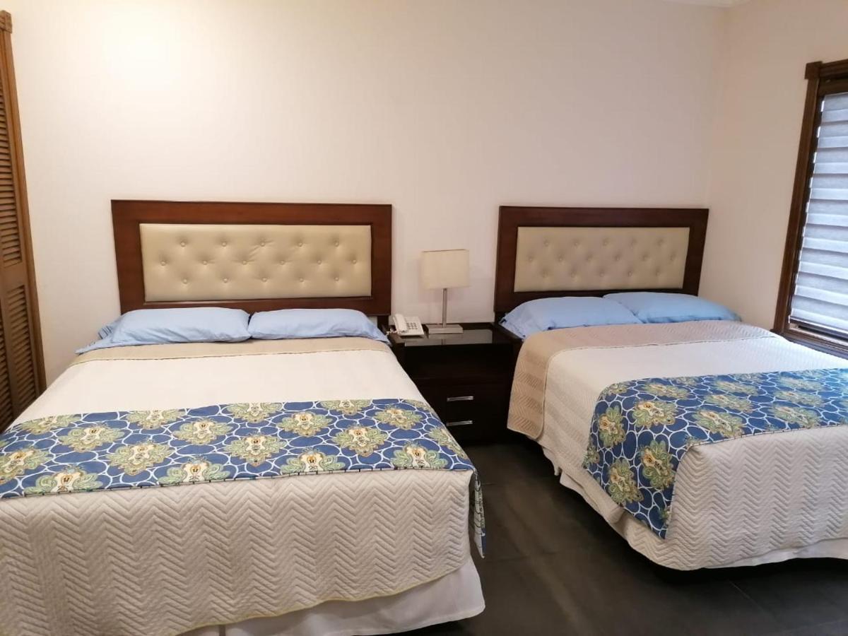 Suites Casa Blanca Santa Cruz de La Sierra Bagian luar foto