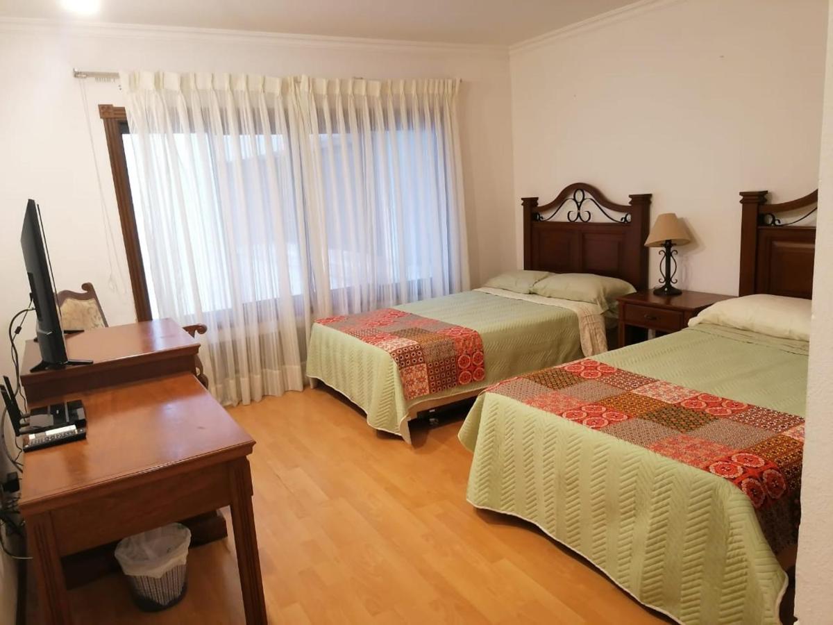 Suites Casa Blanca Santa Cruz de La Sierra Bagian luar foto