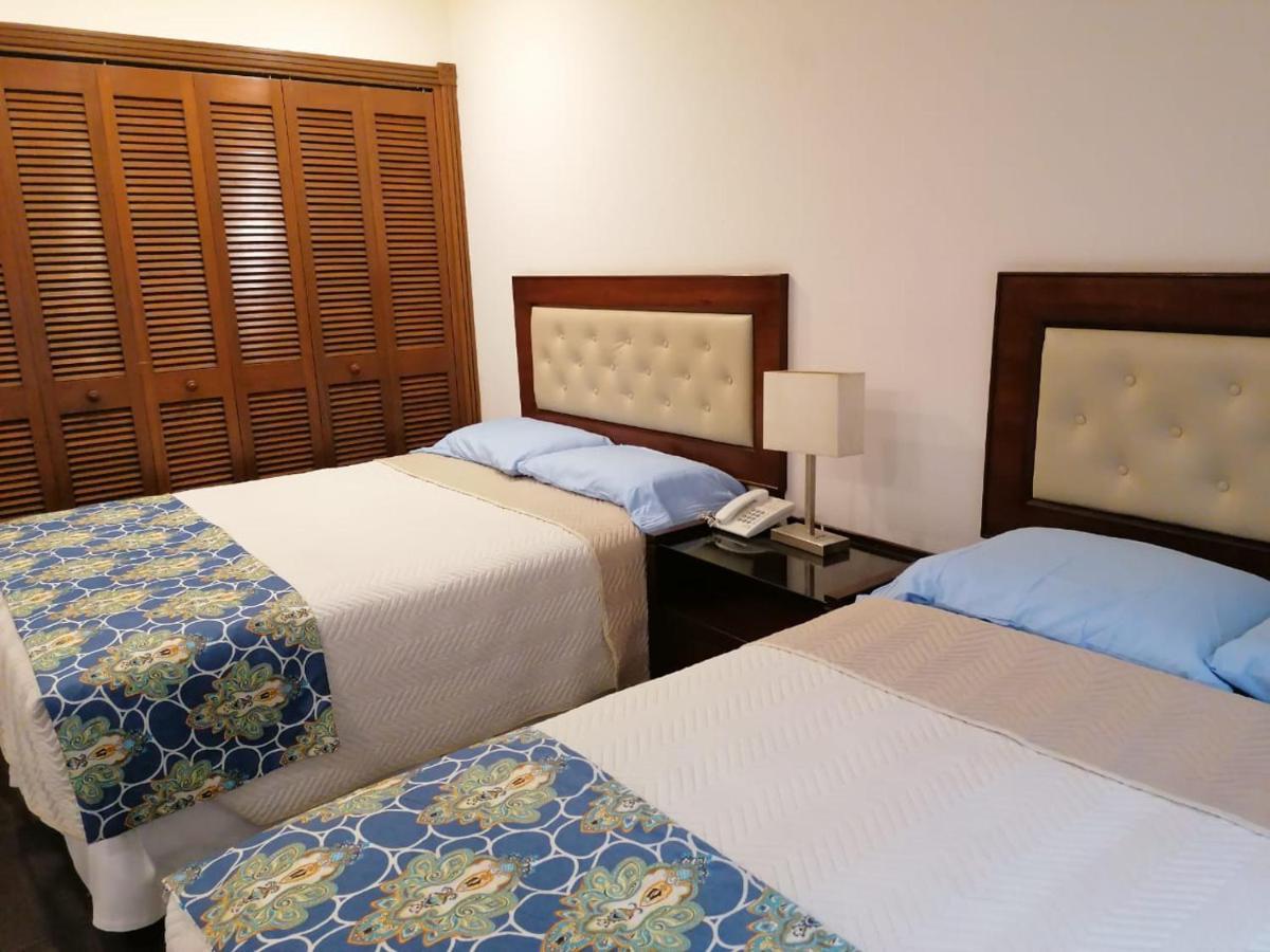 Suites Casa Blanca Santa Cruz de La Sierra Bagian luar foto