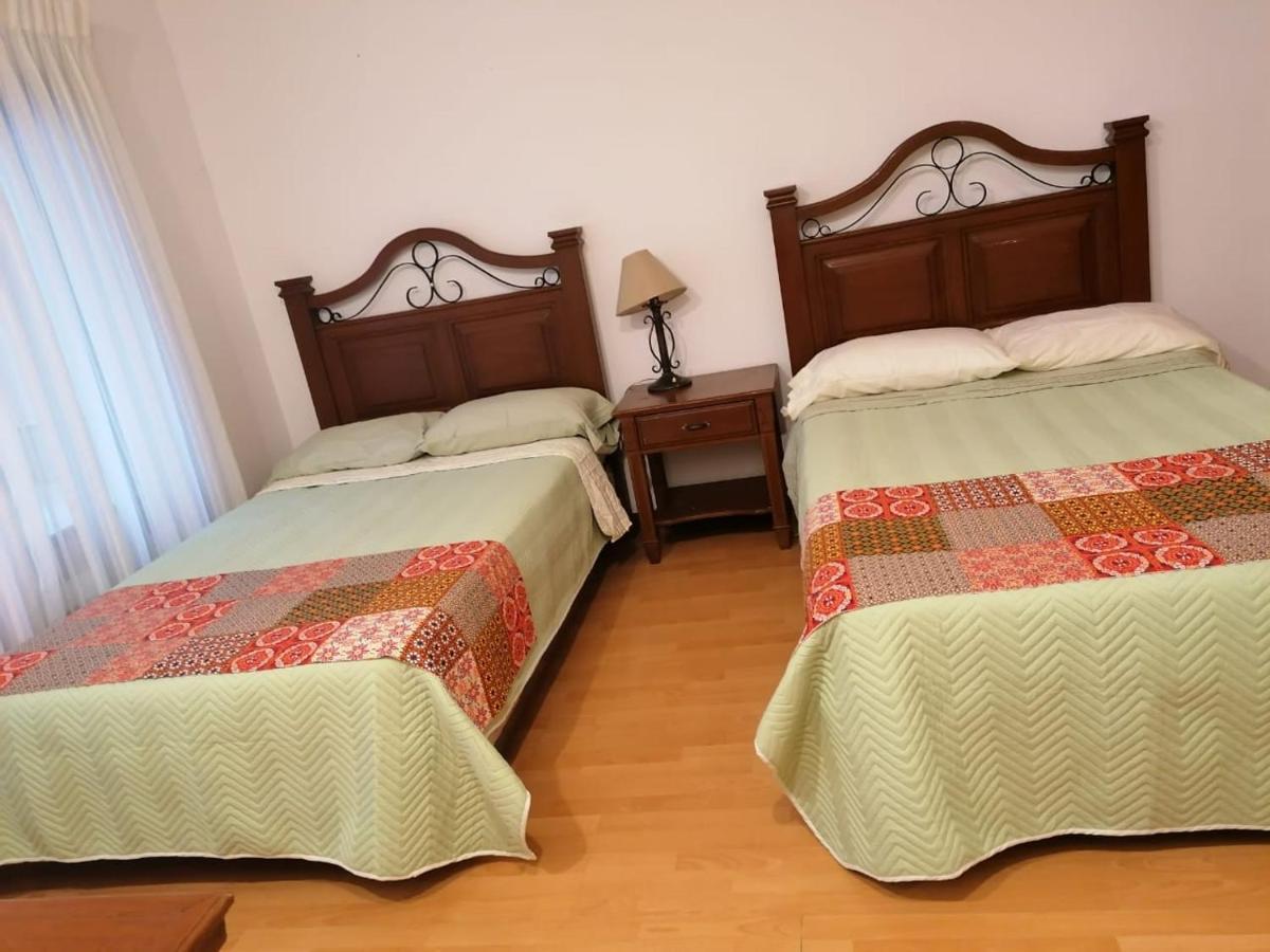 Suites Casa Blanca Santa Cruz de La Sierra Bagian luar foto