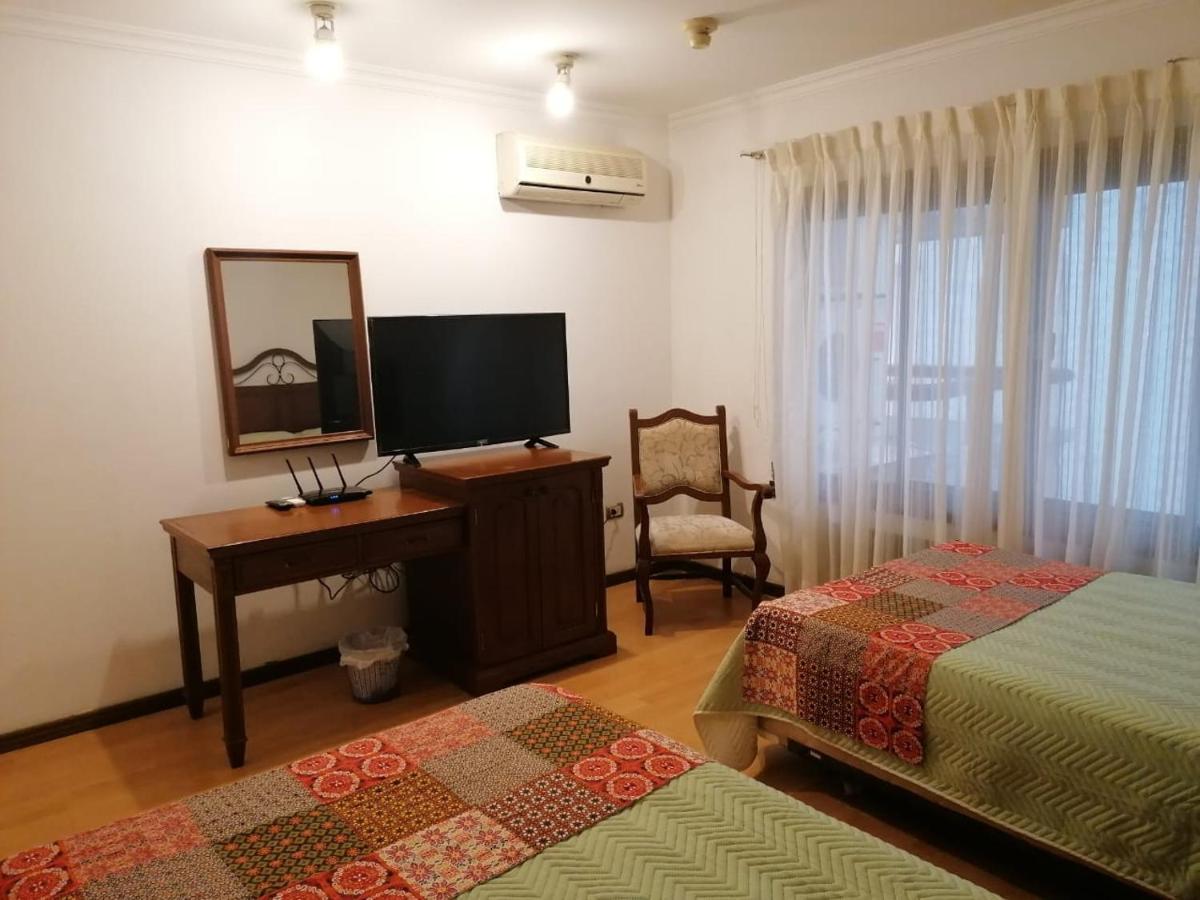 Suites Casa Blanca Santa Cruz de La Sierra Bagian luar foto
