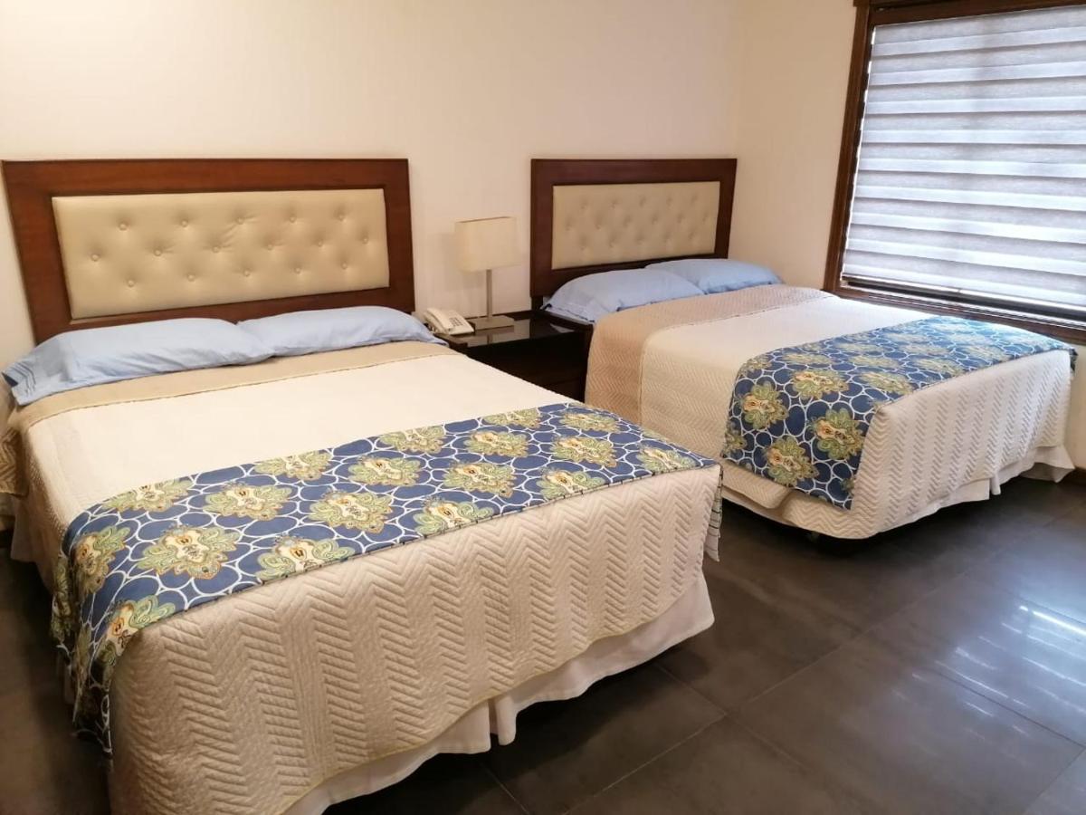 Suites Casa Blanca Santa Cruz de La Sierra Bagian luar foto
