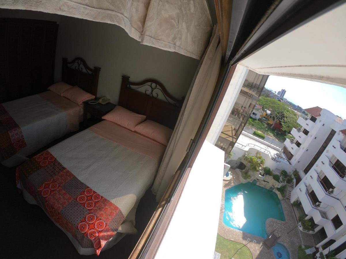 Suites Casa Blanca Santa Cruz de La Sierra Bagian luar foto