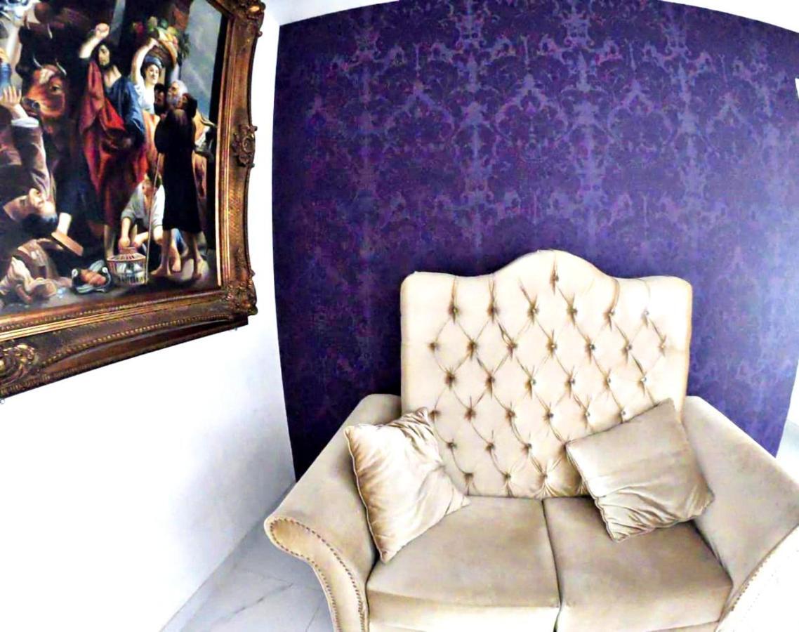 Suites Casa Blanca Santa Cruz de La Sierra Bagian luar foto