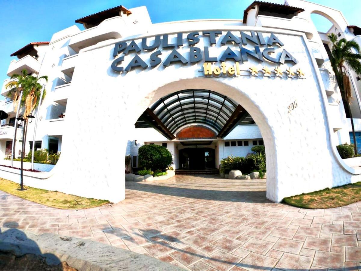 Suites Casa Blanca Santa Cruz de La Sierra Bagian luar foto