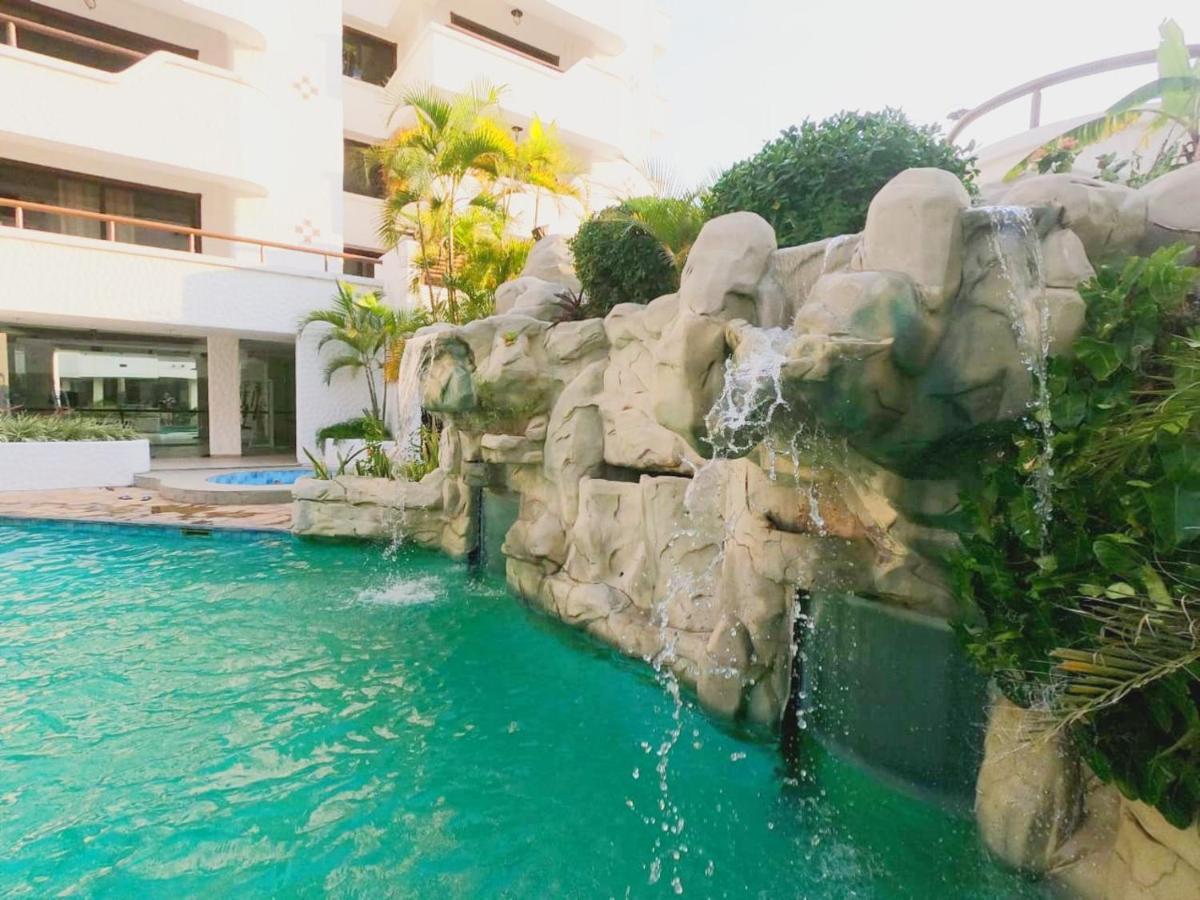 Suites Casa Blanca Santa Cruz de La Sierra Bagian luar foto