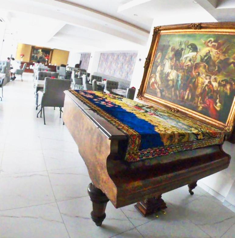 Suites Casa Blanca Santa Cruz de La Sierra Bagian luar foto