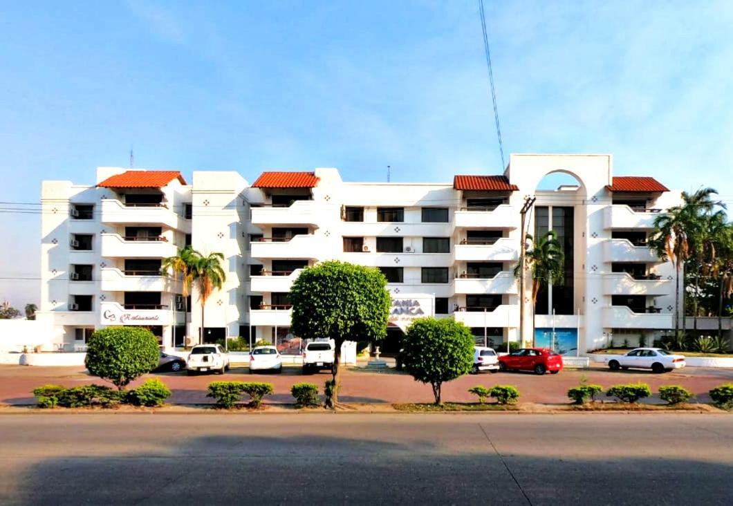 Suites Casa Blanca Santa Cruz de La Sierra Bagian luar foto