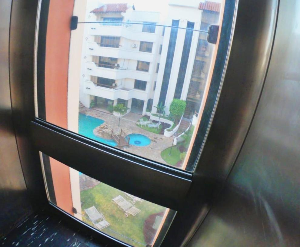 Suites Casa Blanca Santa Cruz de La Sierra Bagian luar foto